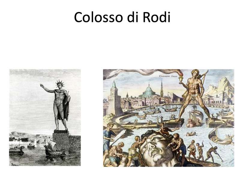 colosso di rodi