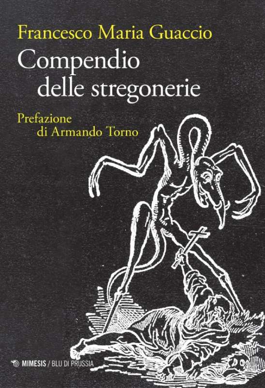 compendio delle stregonerie di francesco maria guaccio