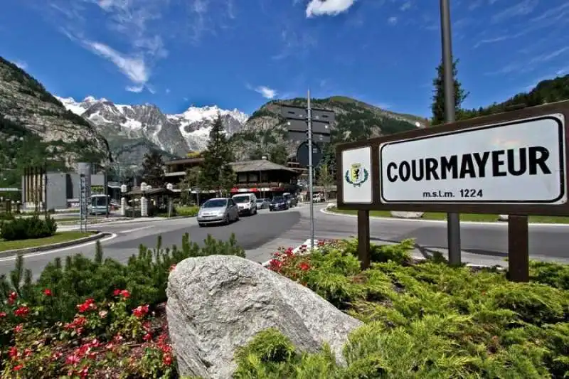 COURMAYEUR