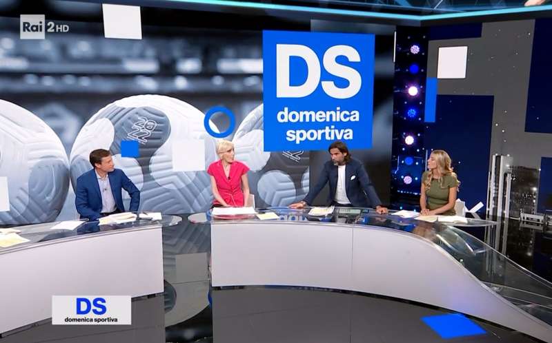 domenica sportiva 4