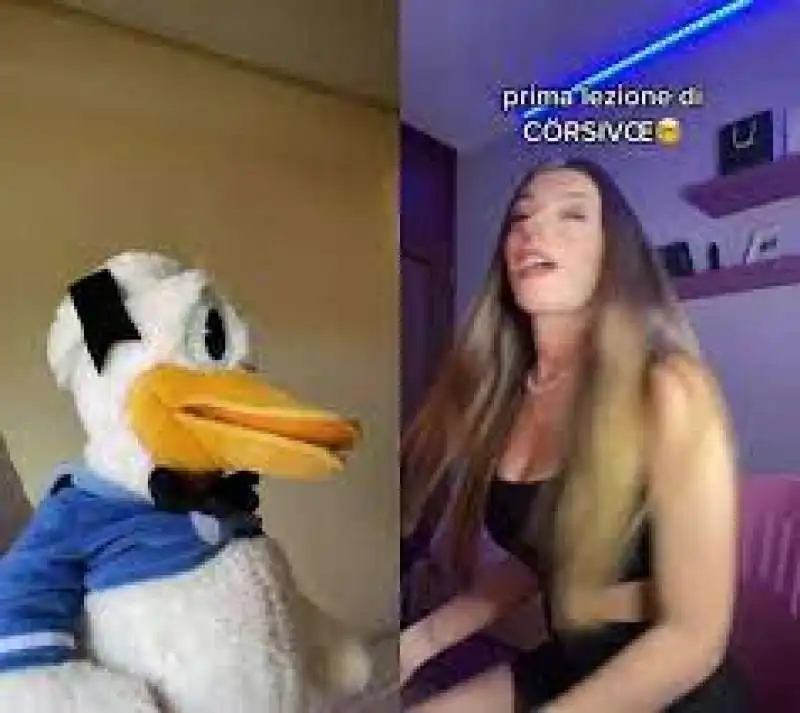 donaldduck21x elisa esposito 