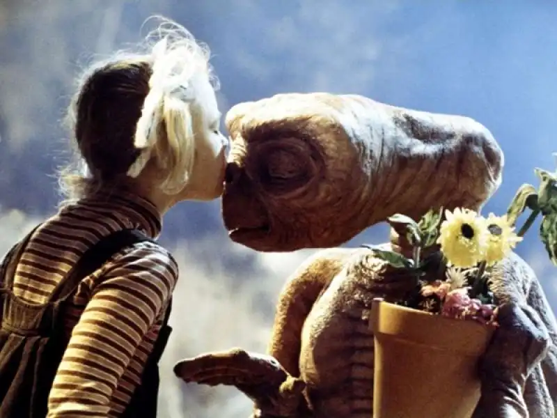 e.t. l extraterrestre 11