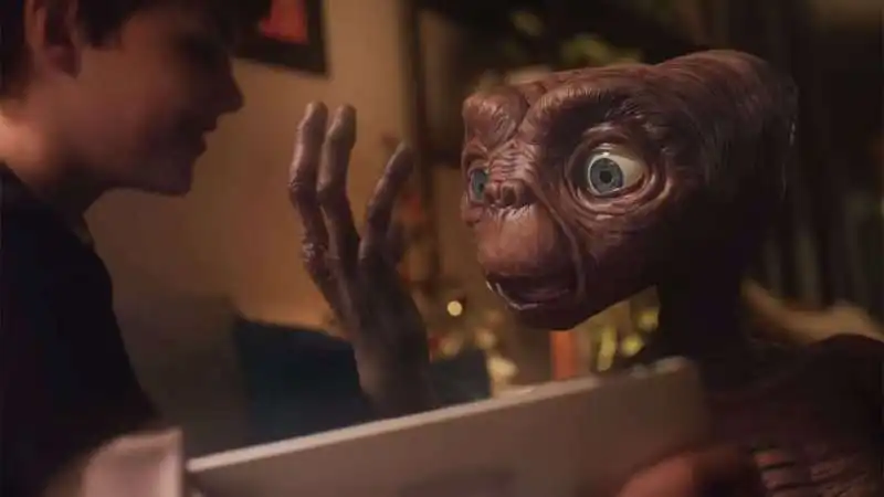 e.t. l extraterrestre 3