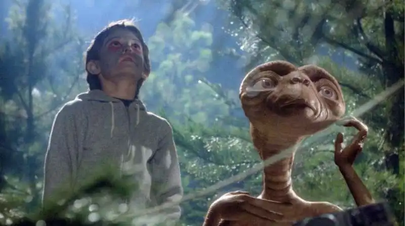 e.t. l extraterrestre 5