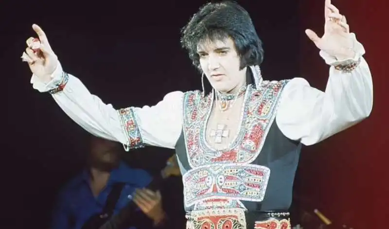 elvis presley 1