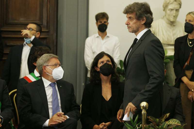 enrico giovannini marinella soldi alberto angela