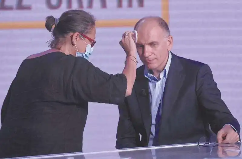 ENRICO LETTA 