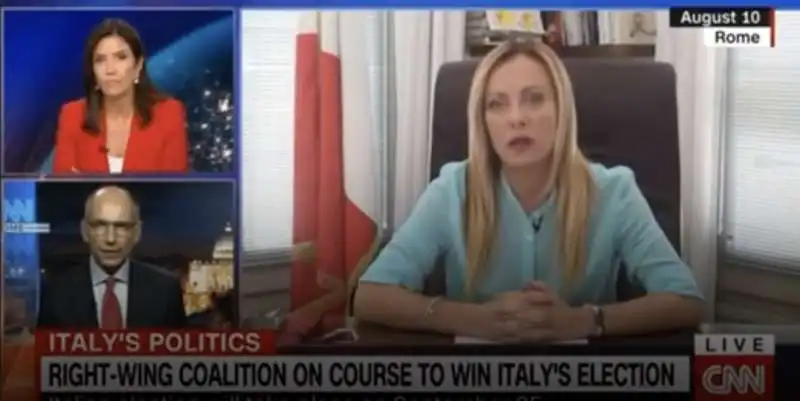 enrico letta intervistato dalla cnn   3