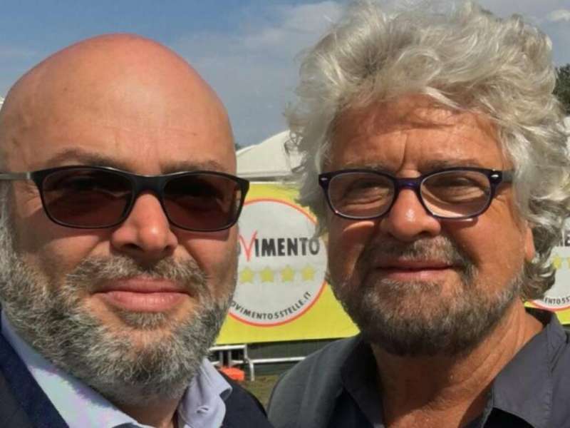 enrico nadasi e beppe grillo