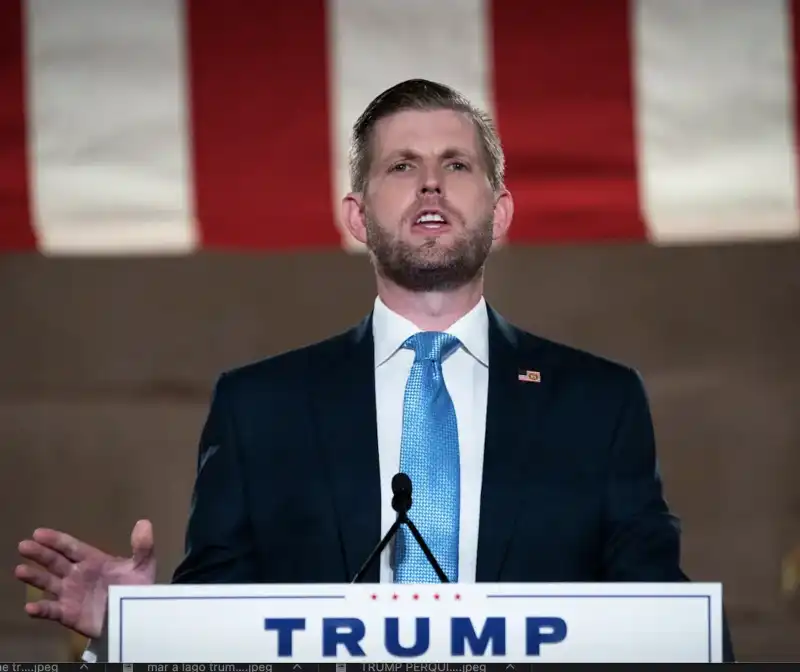 ERIC TRUMP