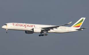 Ethiopian Airlines