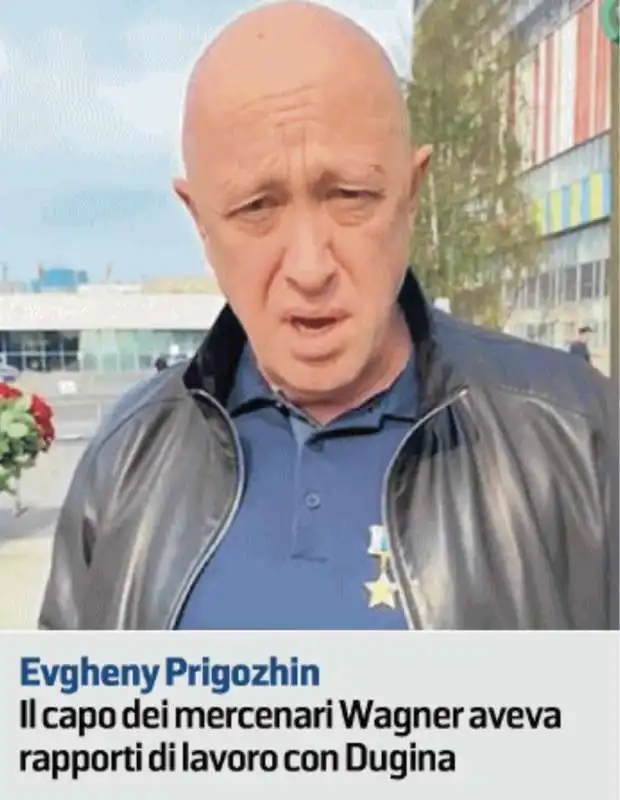 EVGHENY PRIGOZHIN