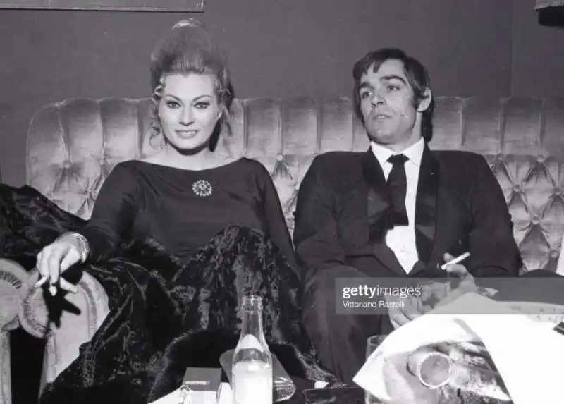 fabio testi anita ekberg 1