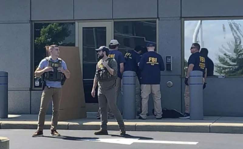 FBI CINCINNATI 3