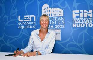 federica pellegrini firma autografi foto masi gmt gmt 893