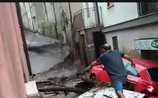 fiume di fango a monteforte irpino 2