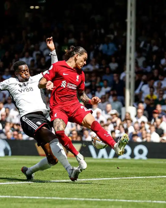 fulham liverpool 7