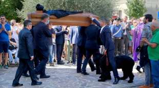 funerale niccolo' ghedini 2