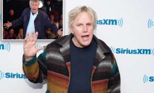 GARY BUSEY