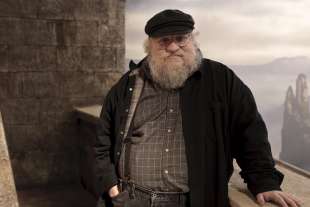 GEORGE RR MARTIN - 1