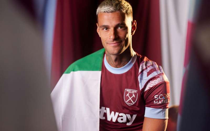 gianluca scamacca west ham