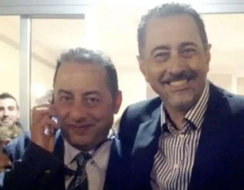 GIANNI E MARCELLO PITTELLA 