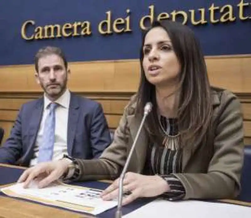 gianroberto casaleggio e enrica sabatini 2