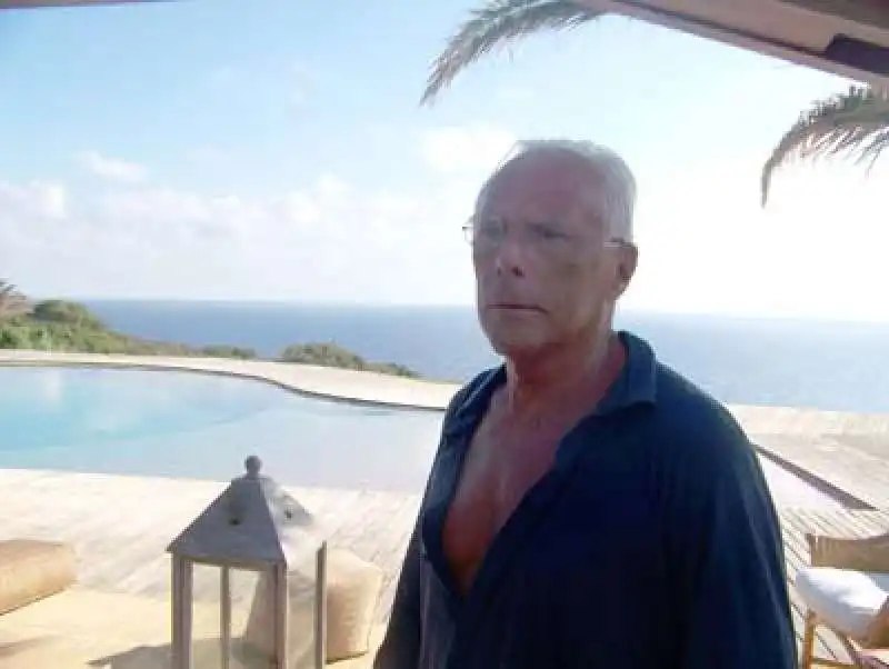 giorgio armani a pantelleria 4