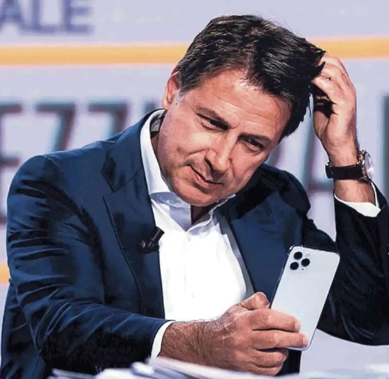 GIUSEPPE CONTE 