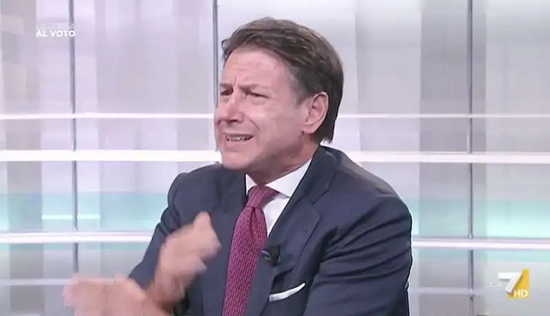 giuseppe  conte   corsa al voto   4