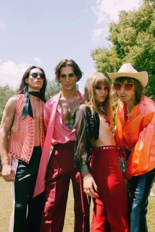 i maneskin al lollapalooza 16