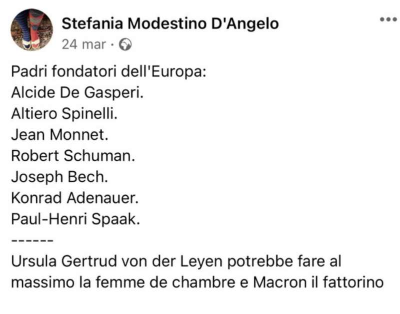 i post filo putin della candidata di calenda stefania modestina dangelo 3