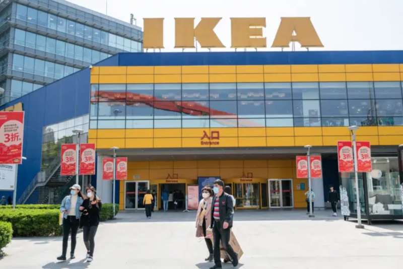 ikea a shangai 5