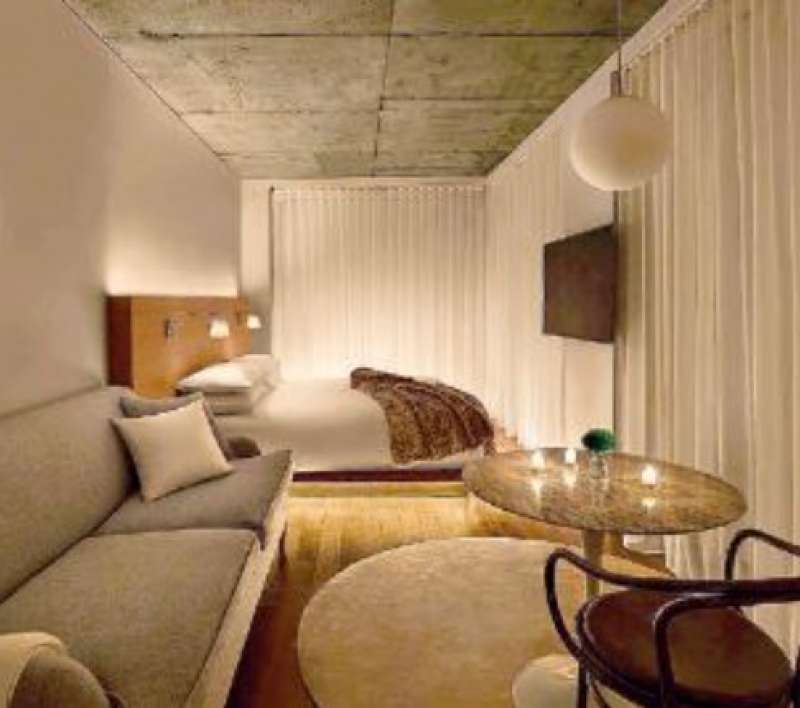 il boutique hotel di ian schager