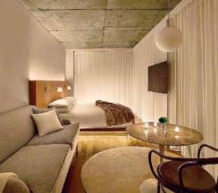 il boutique hotel di ian schager