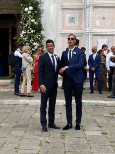 il matrimonio di federica pellegrini matteo giunta 11