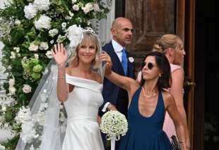 il matrimonio di federica pellegrini matteo giunta 8