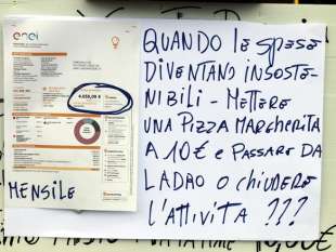 IL MESSAGGIO DI ALBERTO ROVATI TITOLARE DEL RISTORANTE FUNKY GALLO