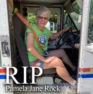 il ricordo di pamela jane rock