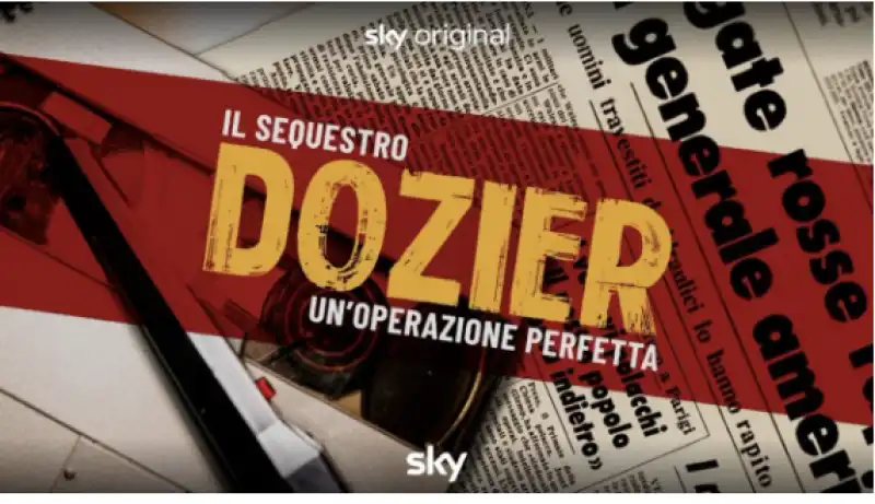 IL SEQUESTRO DOZIER