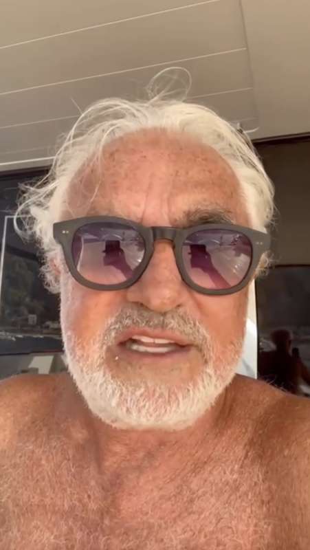 IL VIDEO DI FLAVIO BRIATORE SUI DANNI AL TWIGA