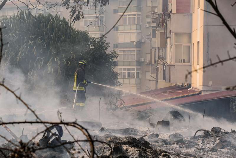 incendi a palermo 3