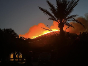 incendio pantelleria