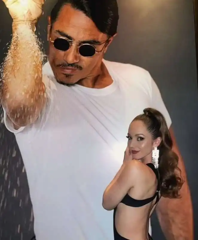 instagrammer al nusr et di salt bae  10