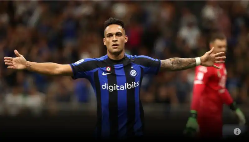 inter spezia lautaro