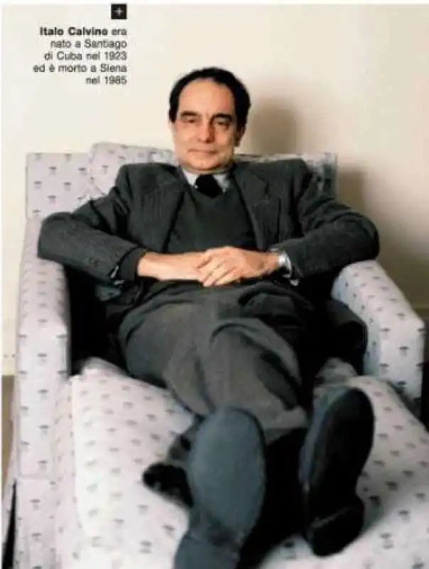 ITALO CALVINO