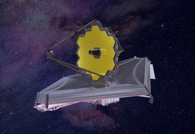 James Webb Space Telescop 3