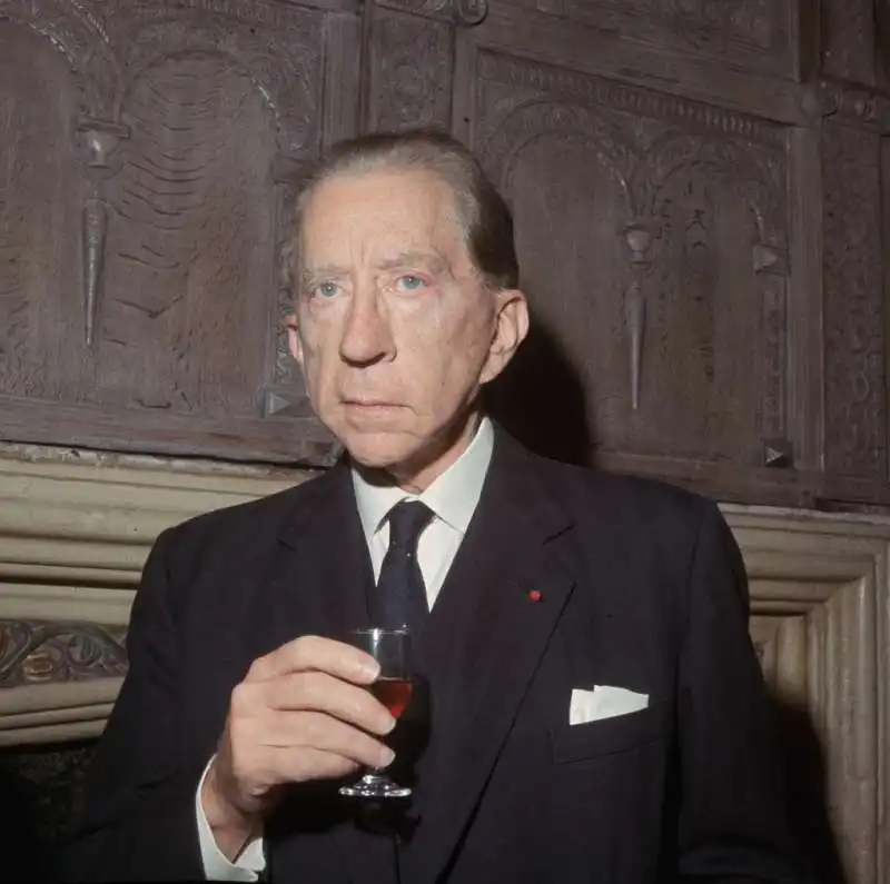 JEAN PAUL GETTY