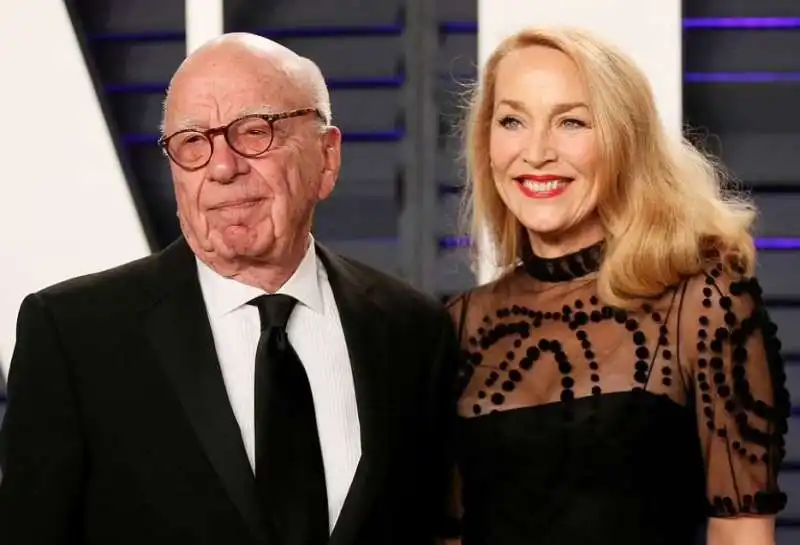 jerry hall rupert murdoch  3