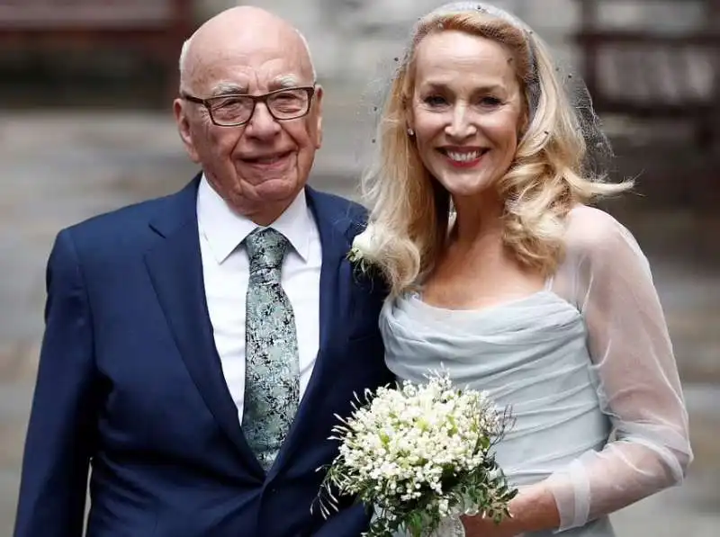 jerry hall rupert murdoch  5